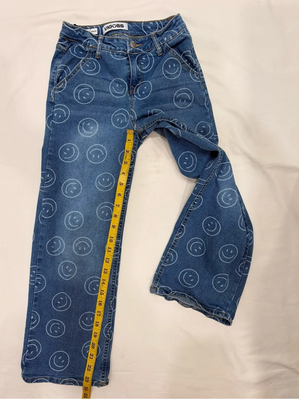 Vigoss kids denim